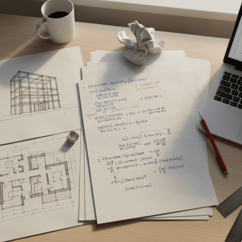 Structural Engineering Calculations