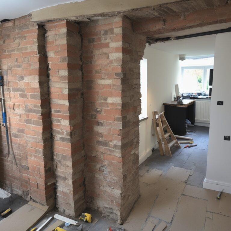 Removing A Load Bearing Wall 5 Safe, Essential Key Steps