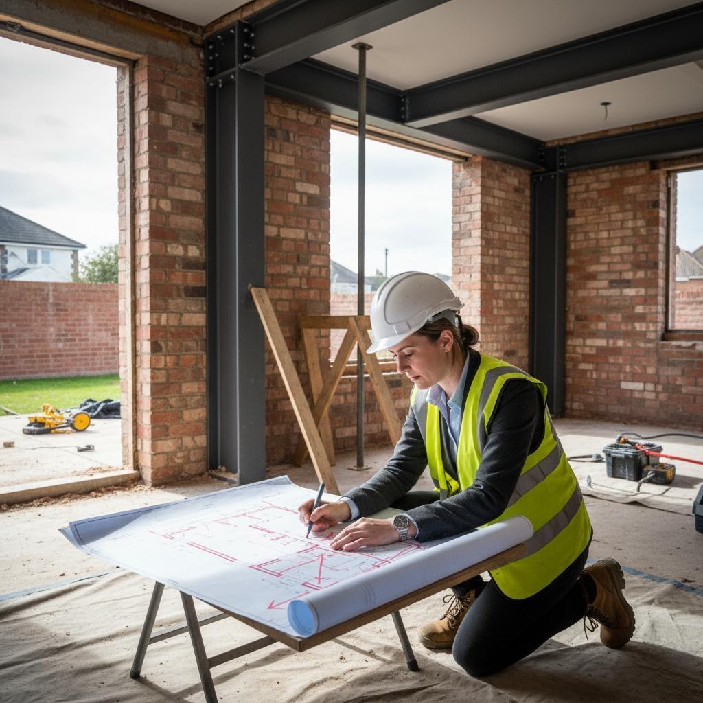 what does a structural engineer do