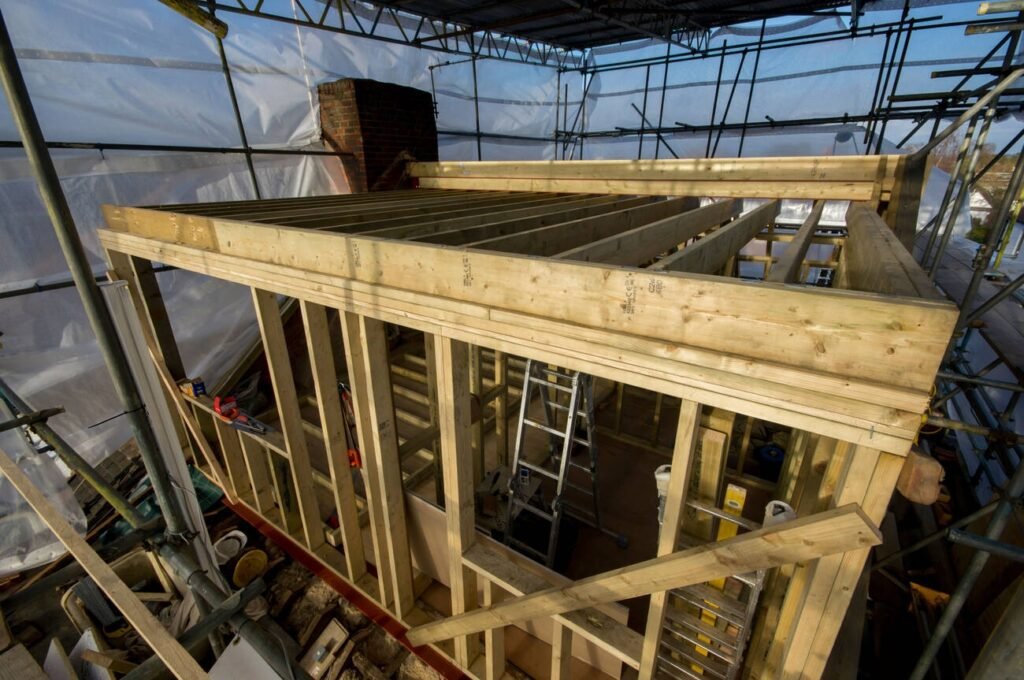 loft conversion structural engineer