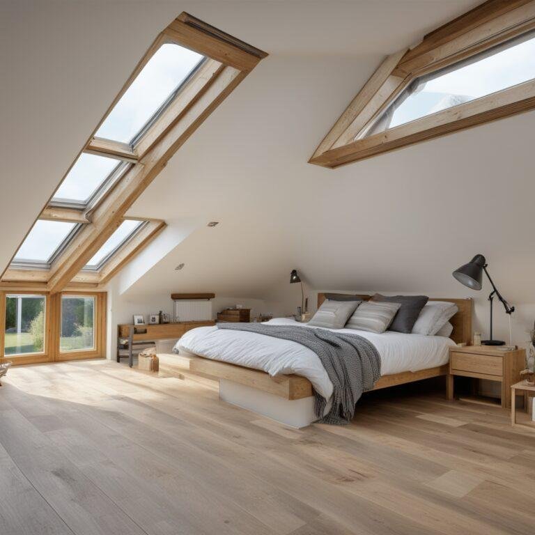 Average Cost of Loft Extension