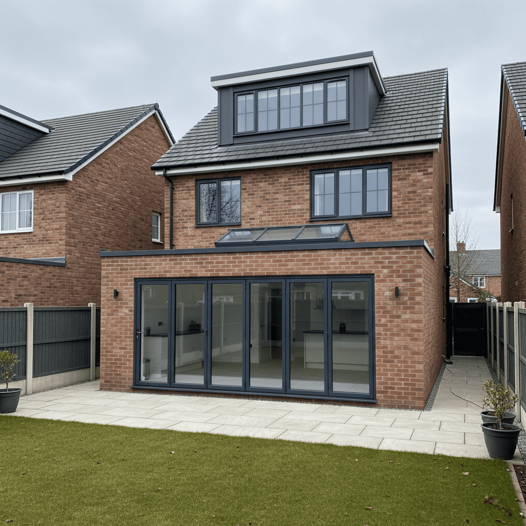 loft conversion rafters