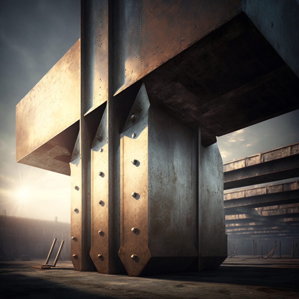steel beam design