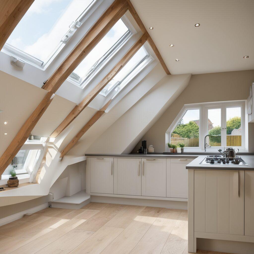 Hip To Gable Loft Conversion Maximize Space Value