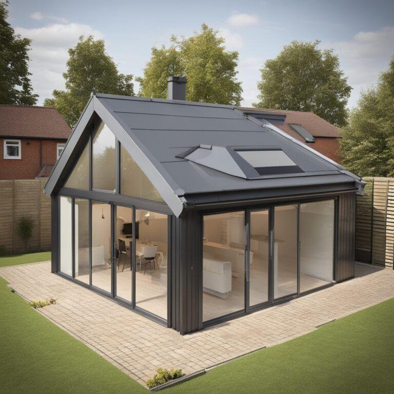 Pitched Roof Extensions