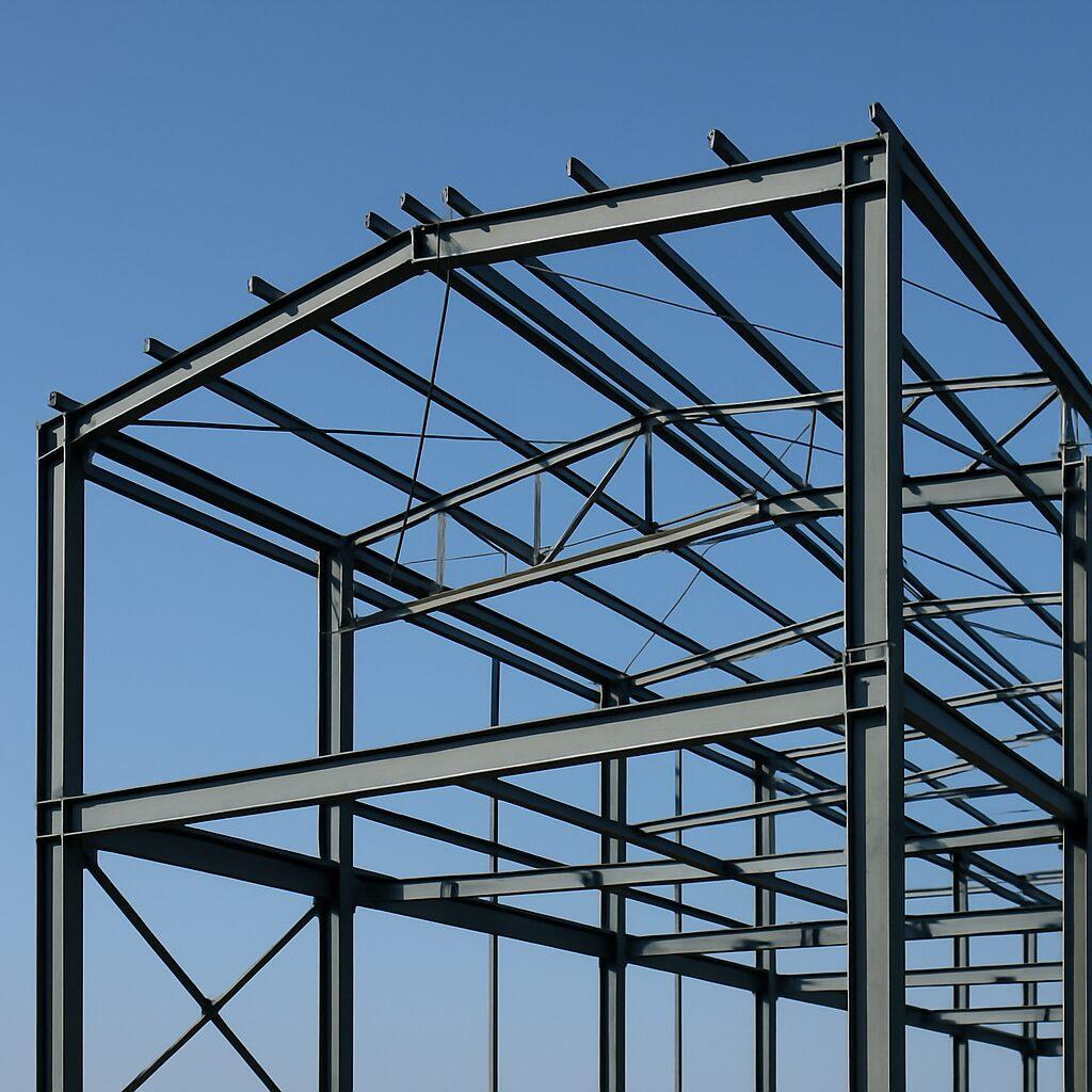 Portal frames