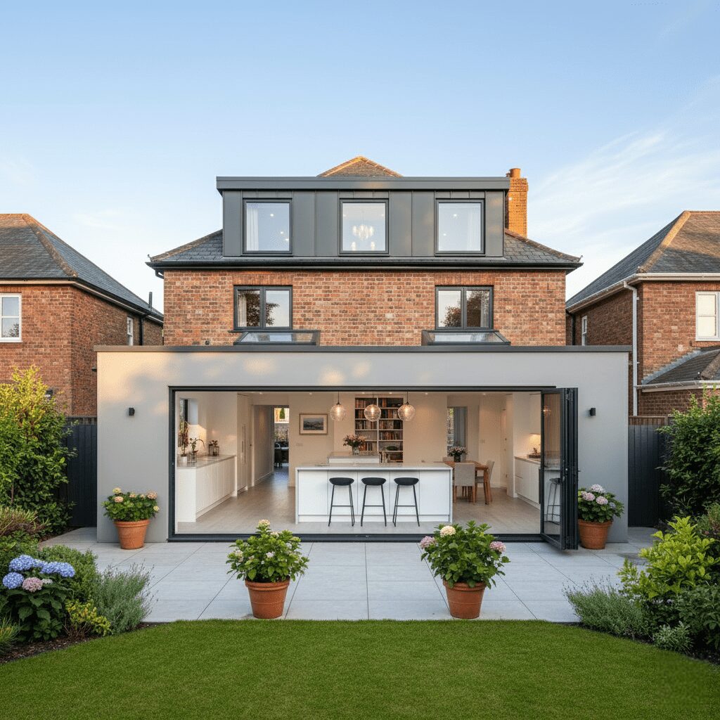 Home Extension Bolton