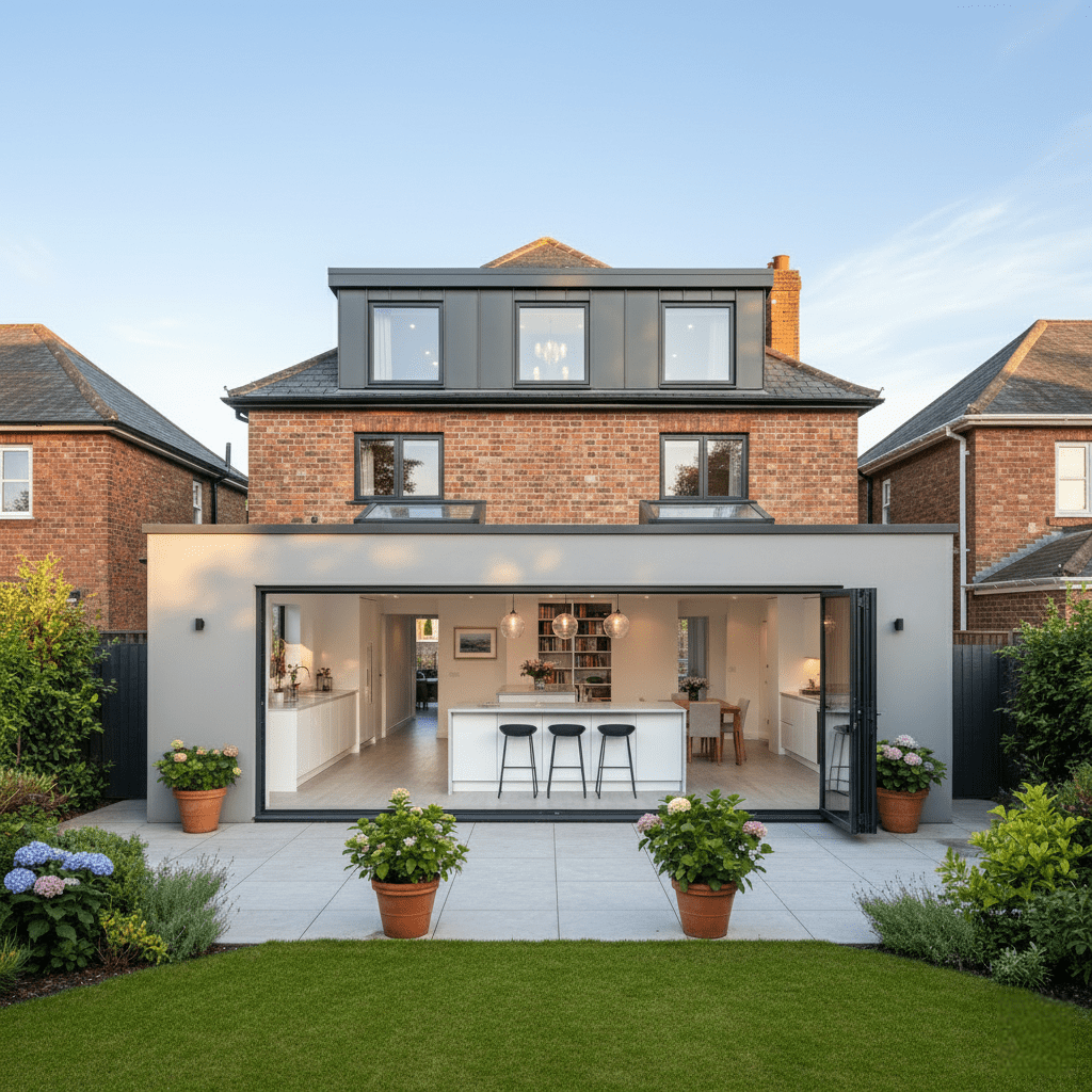 Home Extension Bolton