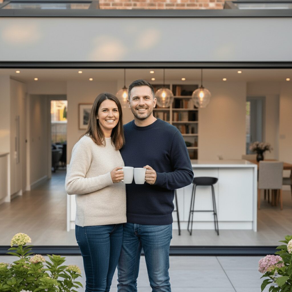 Home Extension Bolton.