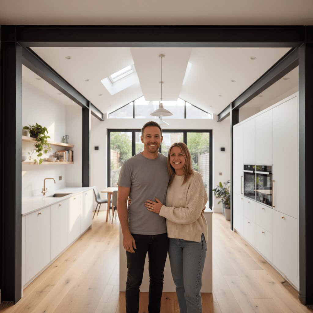 Home Extension Clapham