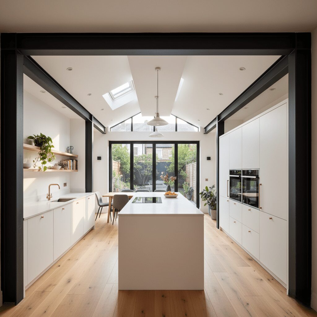 Home Extension Clapham