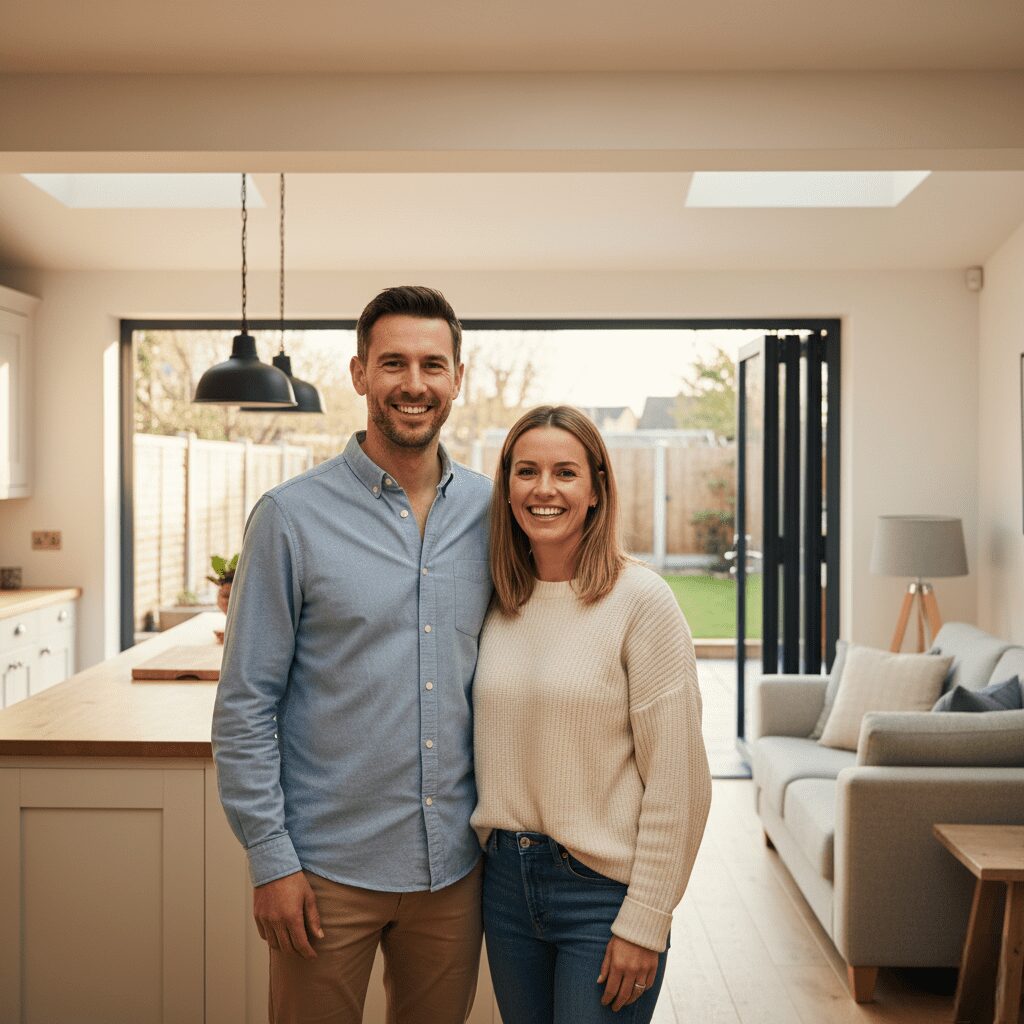 home extension Hampstead