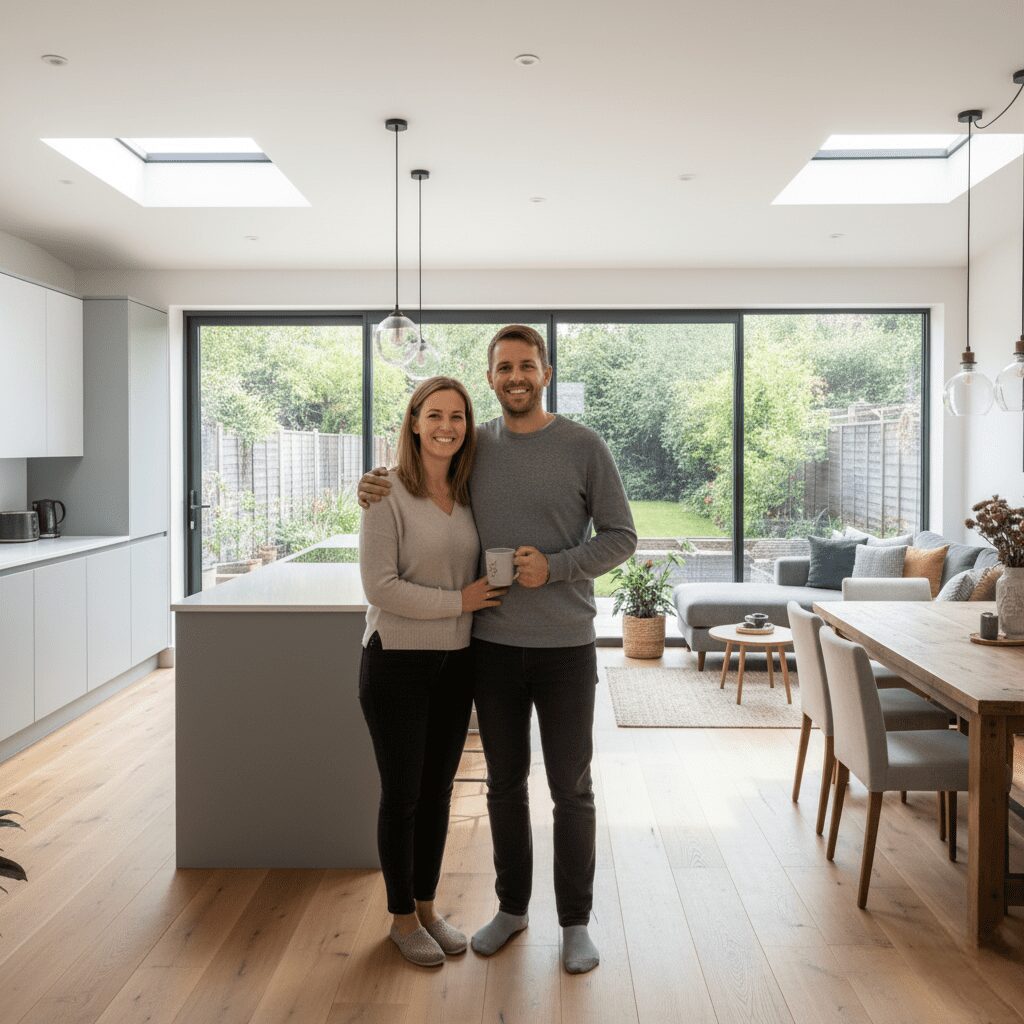 Home Extension Stockport