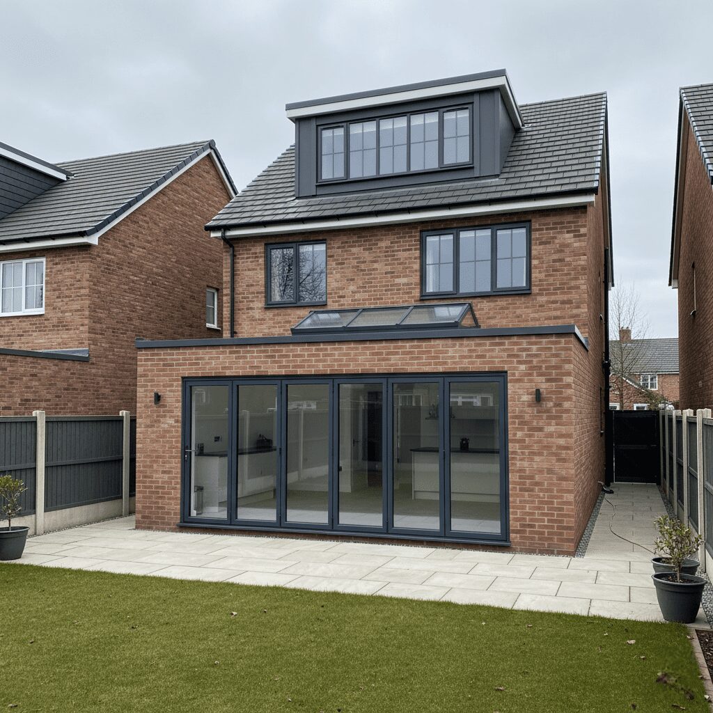 loft conversion Altrincham