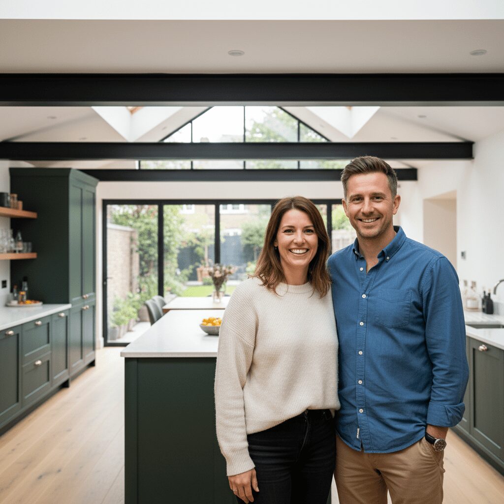 Home Extension Highgate