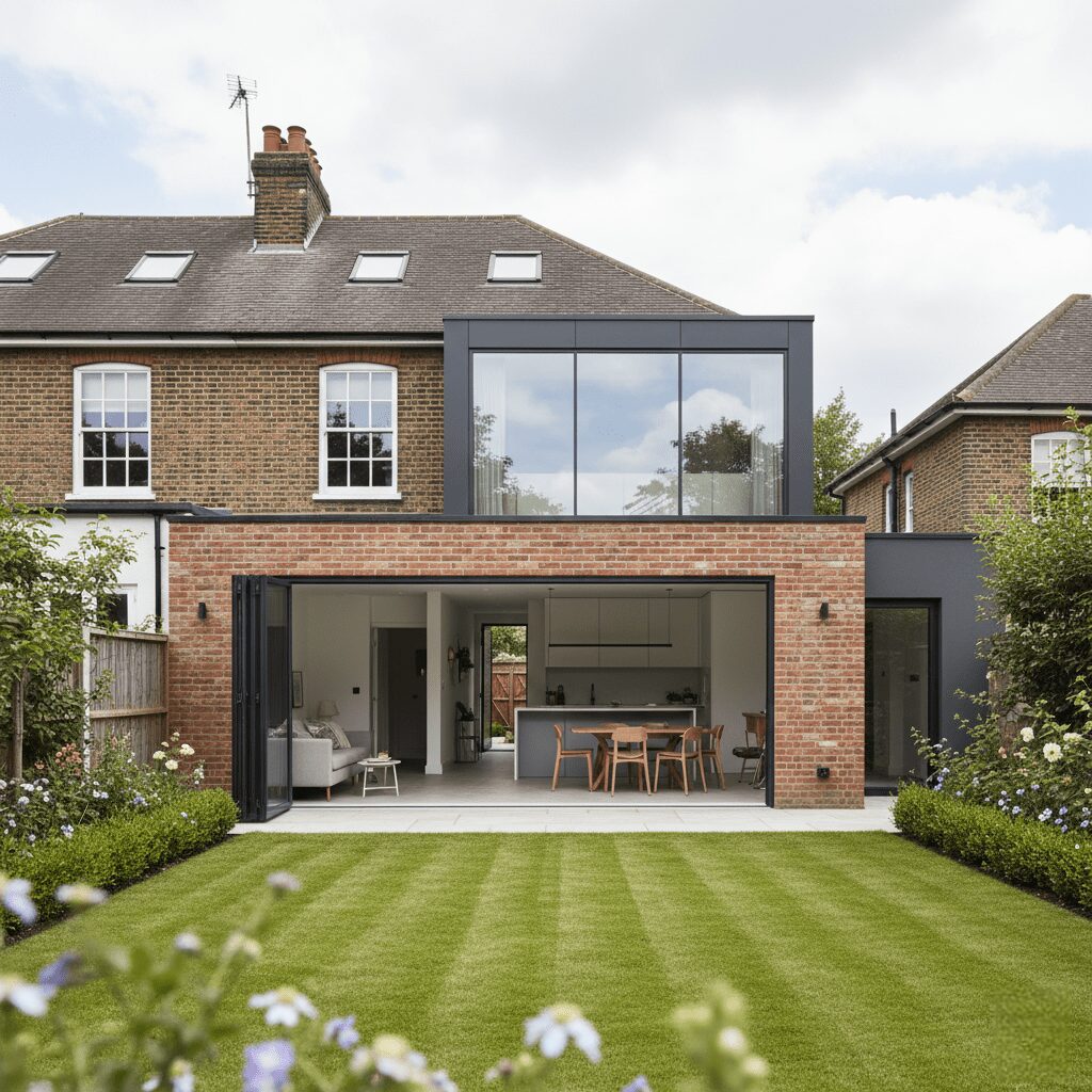 Home Extension Wimbledon