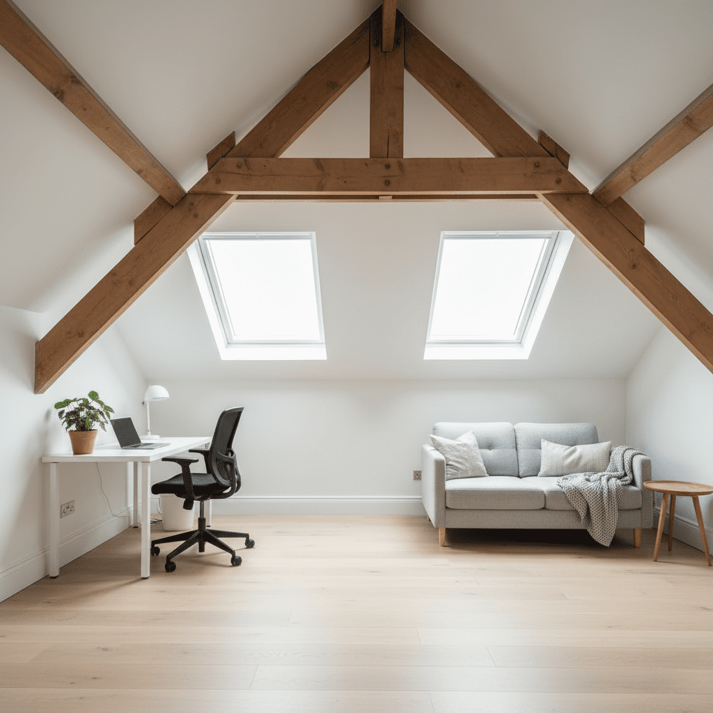 Loft Conversion Structural Engineer Bristol | Safe Loft Steels & Fast ...