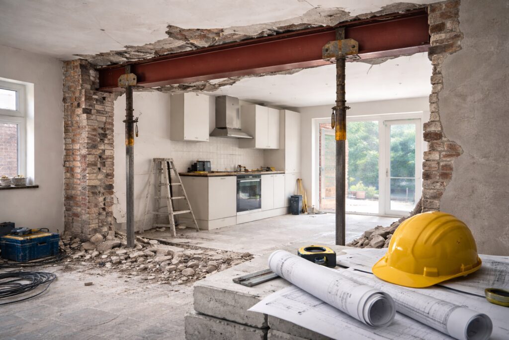 steel beam structural calculations in Manchester