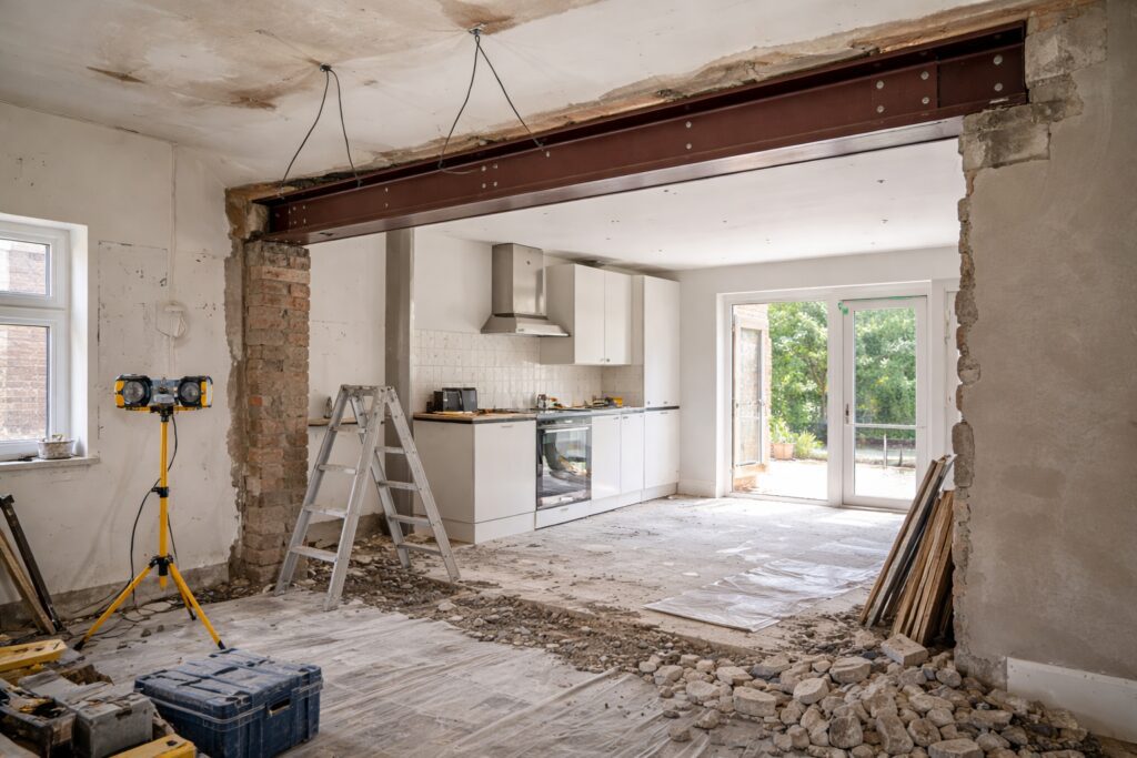 Load Bearing Wall Structural Calculations in Manchester