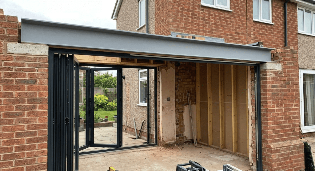 bifold door structural calculations