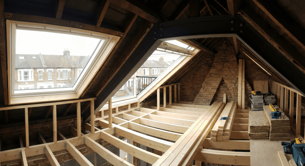 loft conversion structural calculations