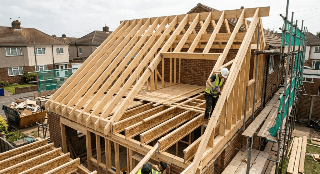 timber floor joist design